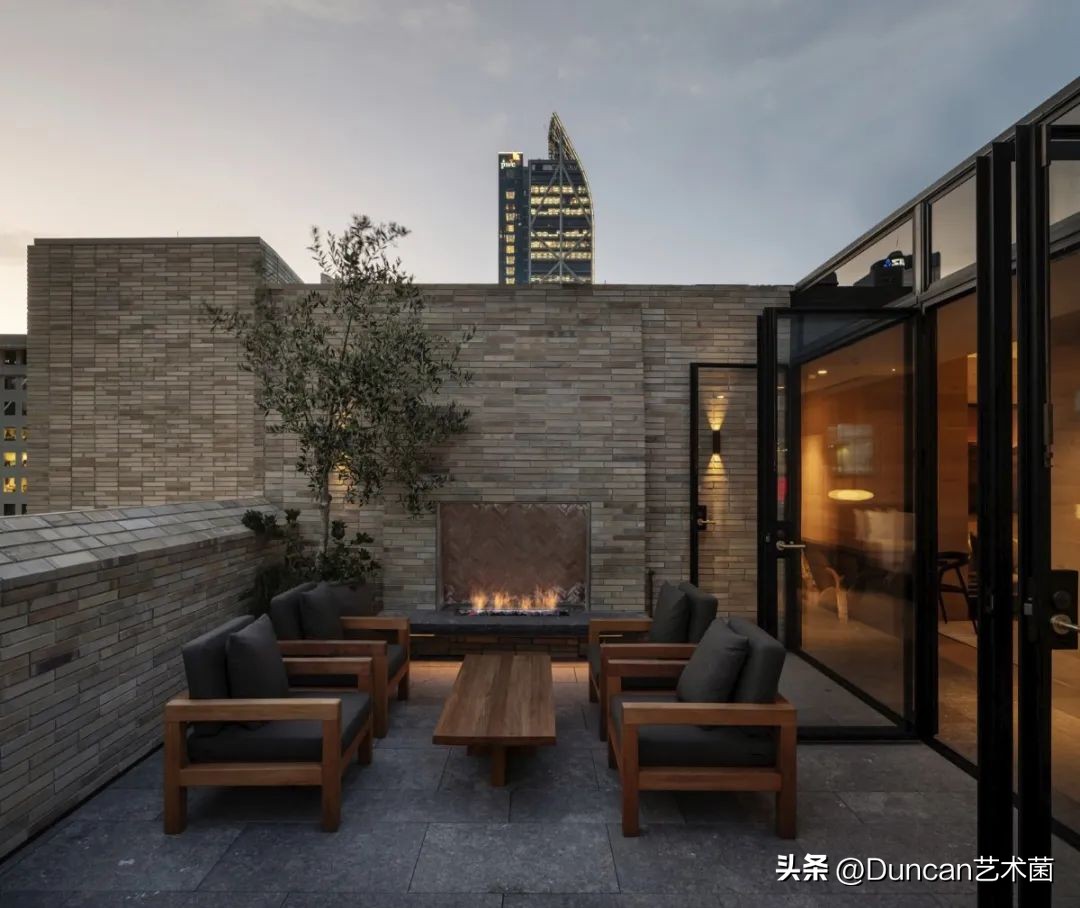 CheshireArchitects不拘泥于固定的风格！