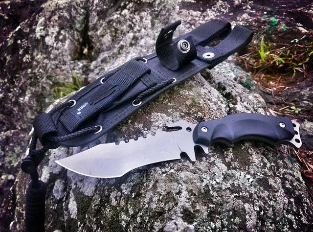 国内最好的求生刀,十大顶级求生刀