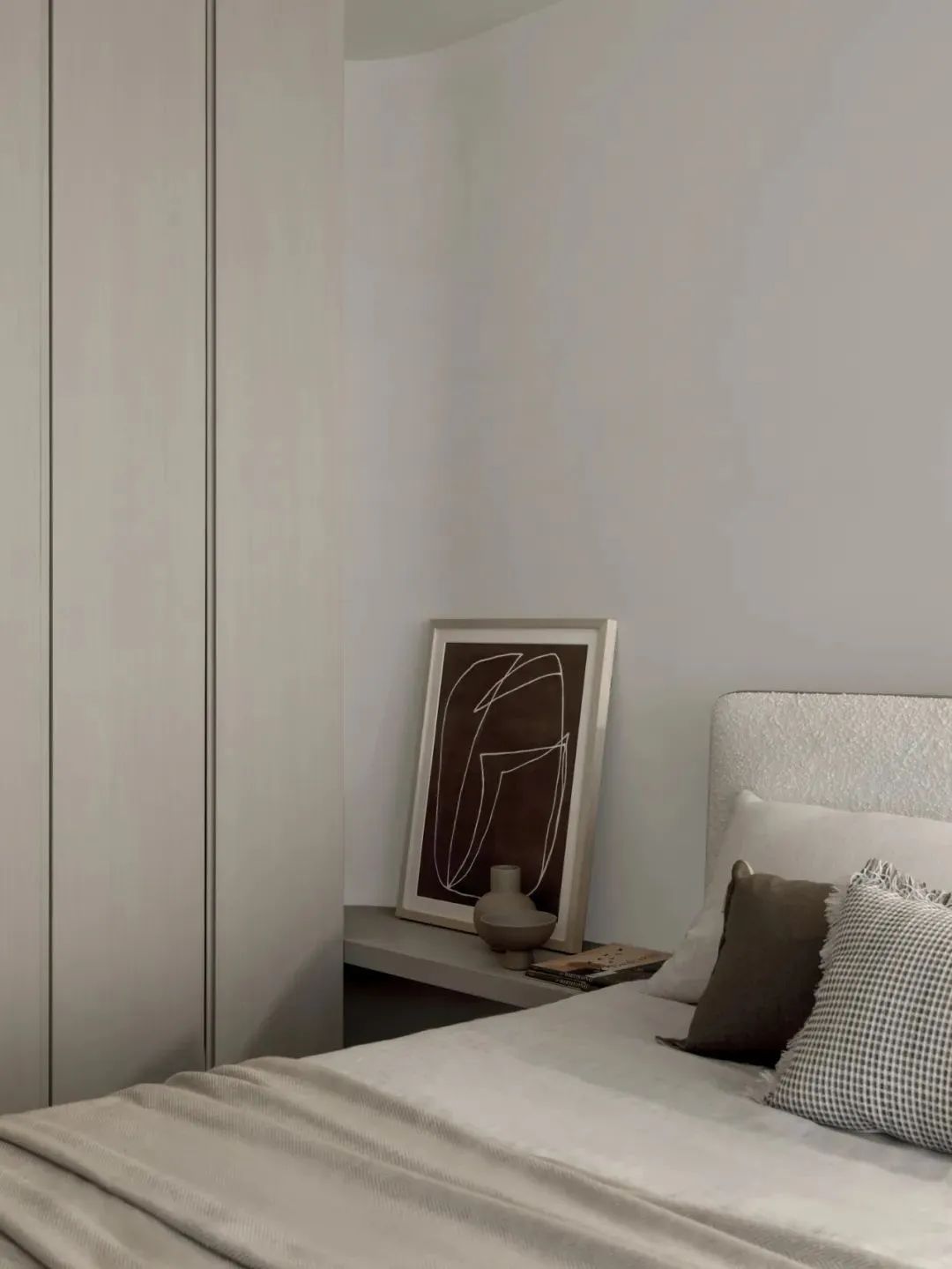 意式极简叠墅轻奢高级感,现代极简主义叠墅