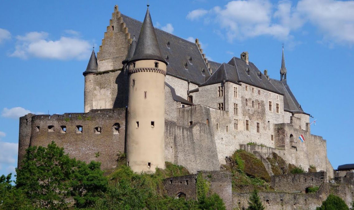 卢森堡是个什么样的国家视频,卢森堡国家简介地图