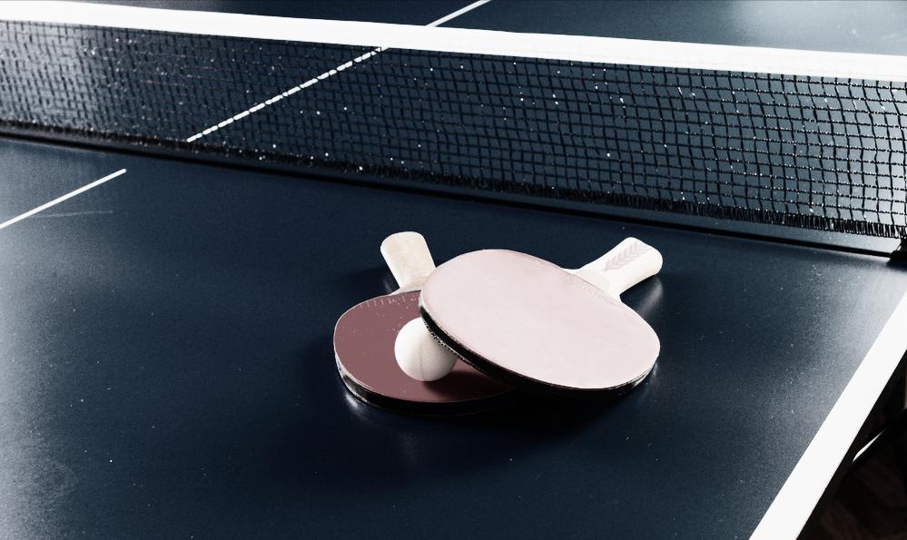 乒乓球与棒球,棒球和乒乓球比赛