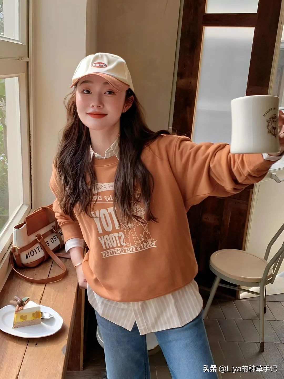 153cm的“衬衫狂魔”，一刷就被吸引住了