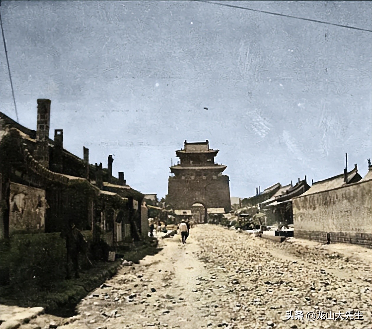 雁北老故事：不能忘记他们（一）