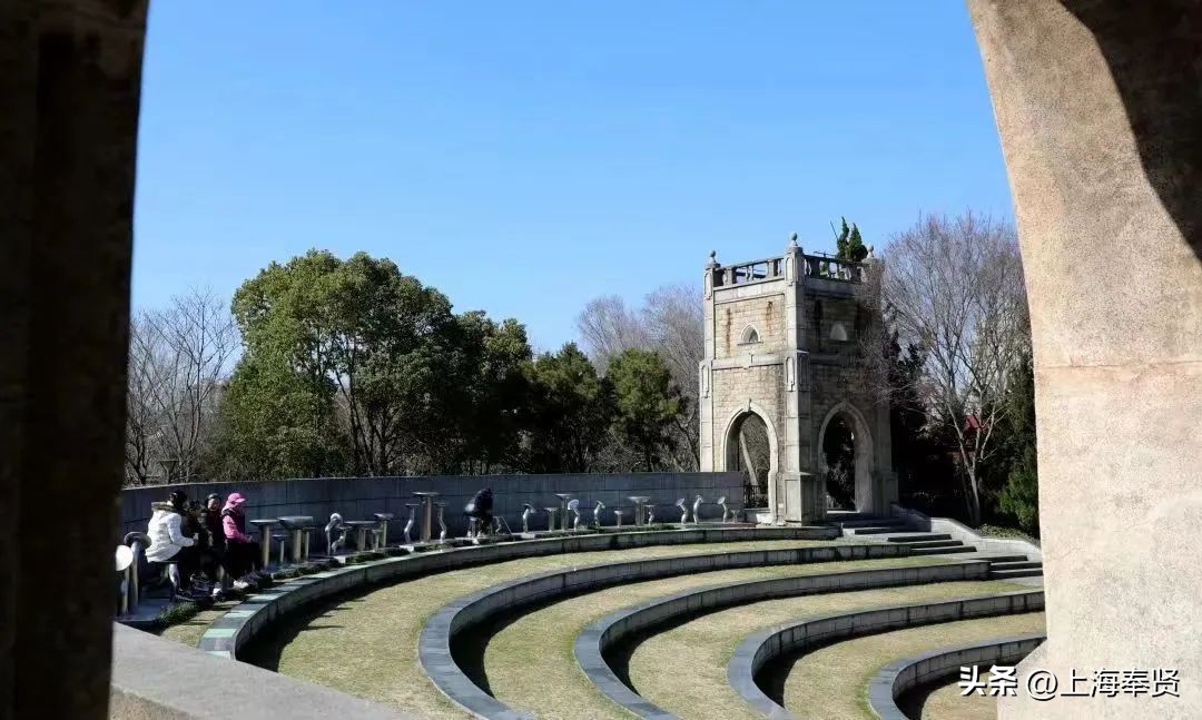 点赞！奉浦又一网红地标获得民族团结进步教育基地挂牌