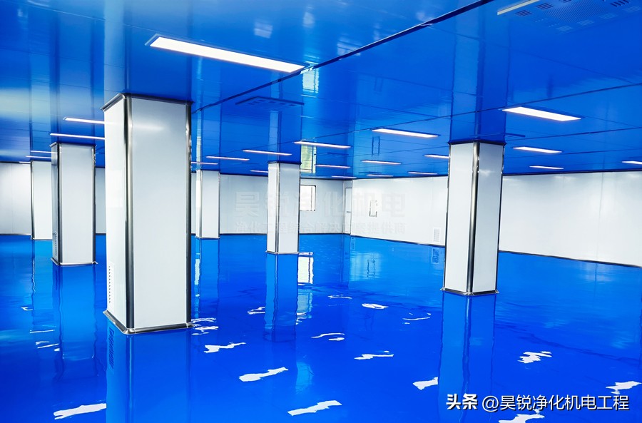 东莞实验室净化工程设计方案,深圳层流手术室净化工程公司