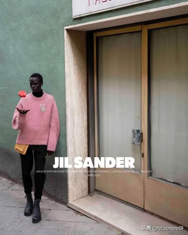 深受一级市场宠爱的JILSANDER