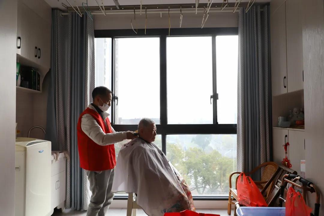 街道多举措志愿服务,新华路街道志愿服务队