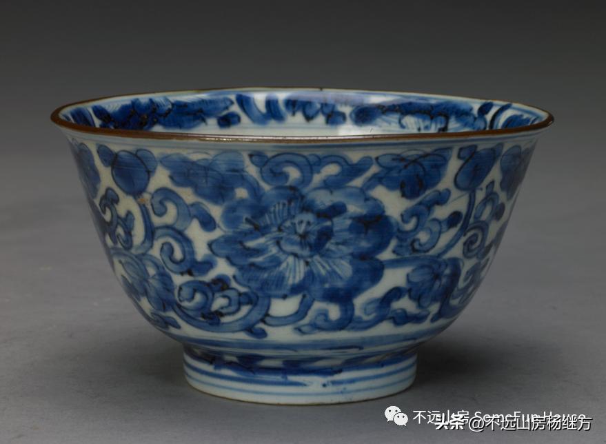 不远山房讲的什么,顺治年间的青花瓷器
