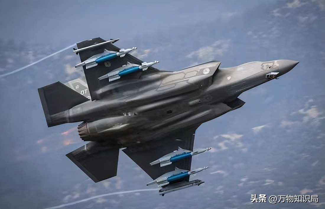 别的国家的f35能攻击美国吗,中国如何应对f35防御