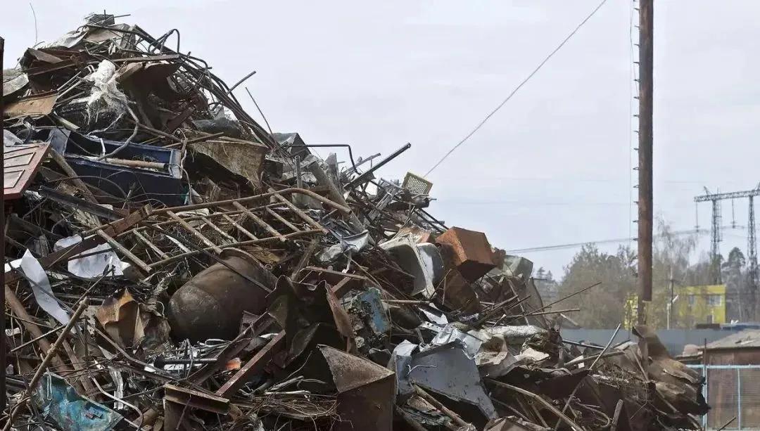 小小废品变废为宝,小小回收员