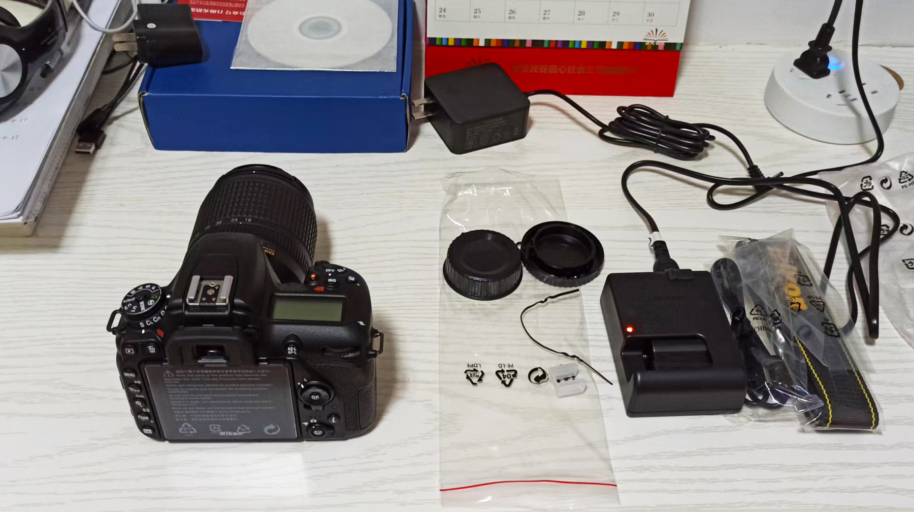 尼康有wifi功能的单反相机推荐,支持无线传输的尼康相机