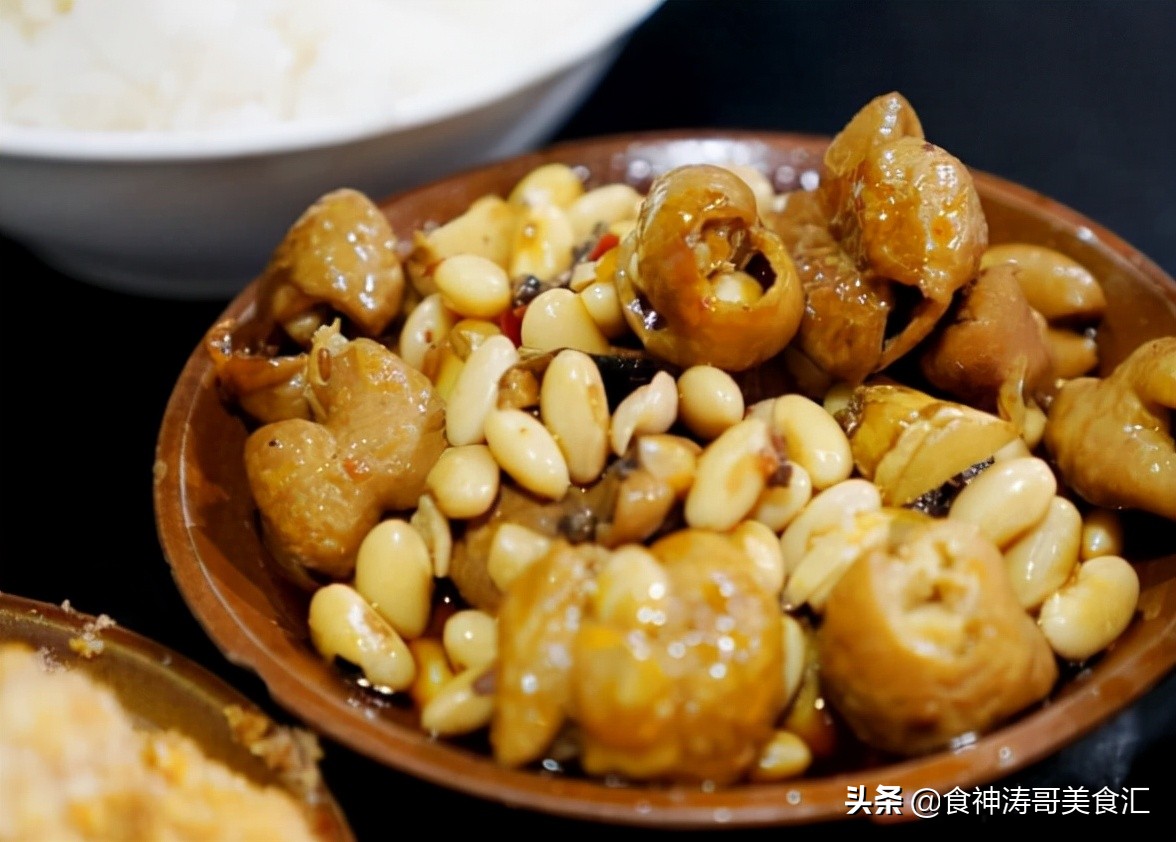 特色美食排行榜前十名特色小吃,最受欢迎各地特色美食小吃