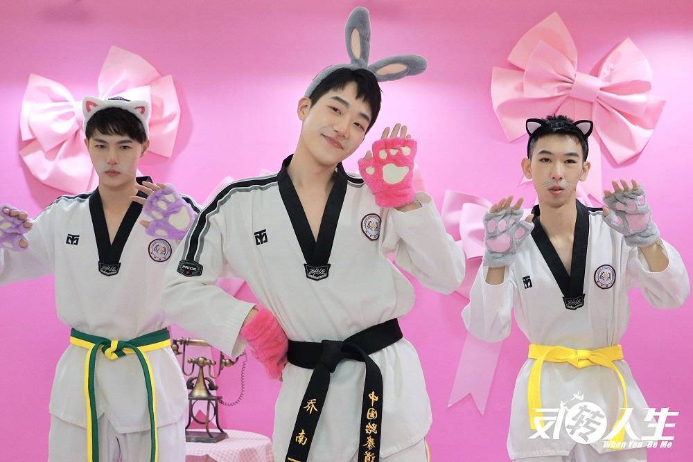 反转人生哪一集乔南穿校服,反转人生乔南变乖是哪一集