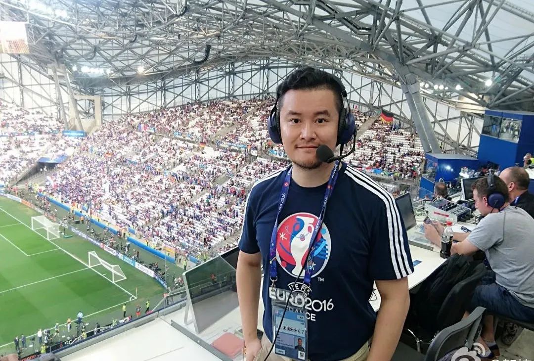 中央广播电视总台贺炜开场白,足球主持人贺炜最经典一日解说