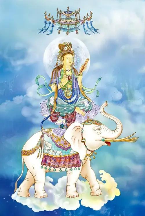 梵净山是佛教四大菩萨道场,佛教四大菩萨的道场分别在哪里