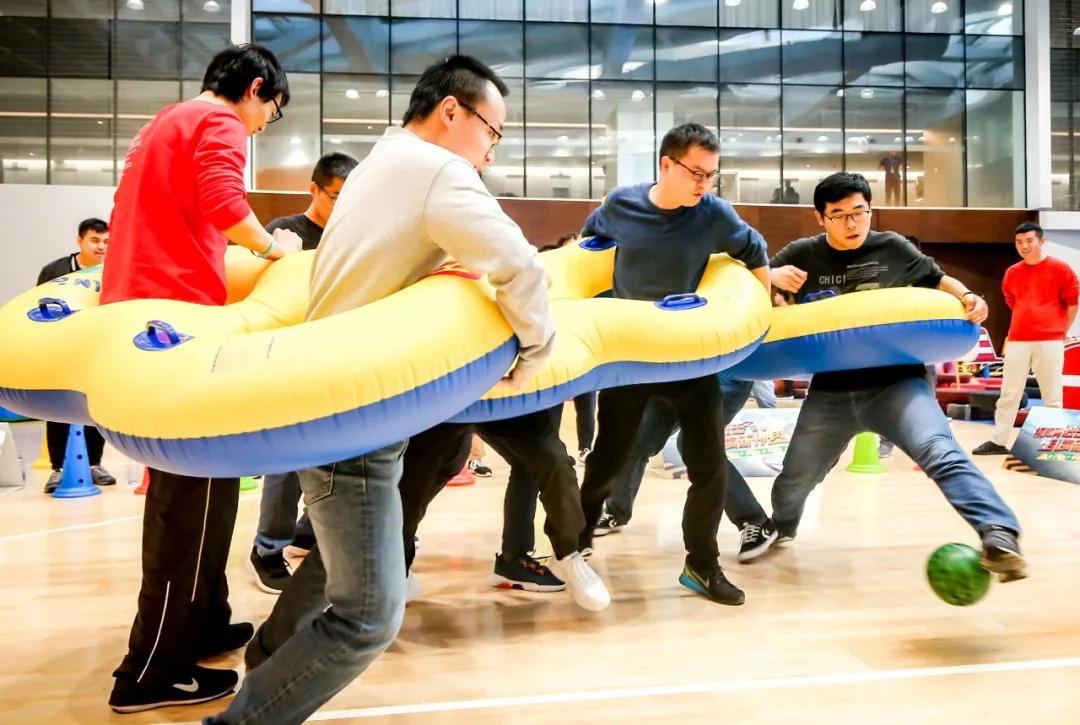 趣玩团建游戏,趣味团建游戏玩法