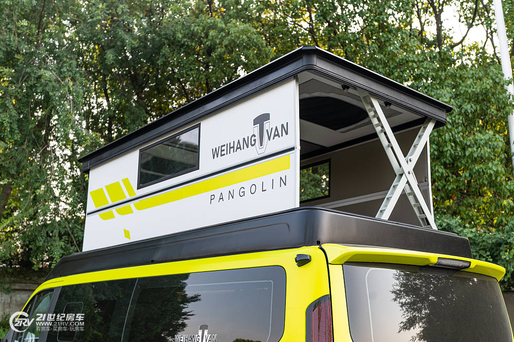 十大入门级旅行房车,卫航穿山甲房车介绍