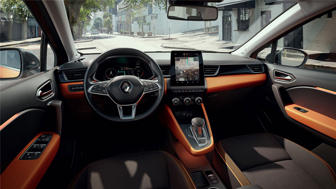 基于雷诺卡缤打造三菱劲炫asx,asx劲炫最新款