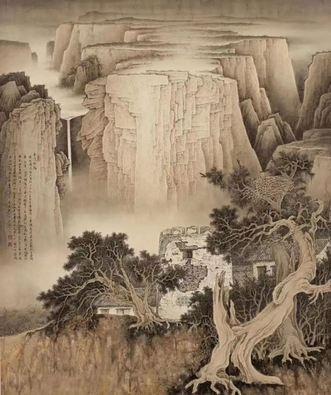 新时代春之约中国画名家邀请展,国色天香当代中国画名家邀请展