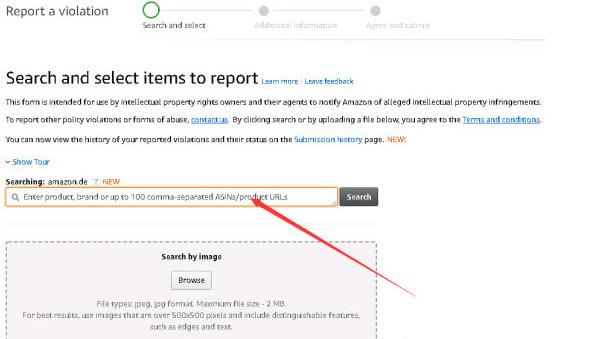 亚马逊店铺注册要注意什么,亚马逊店铺如何操作品牌备案