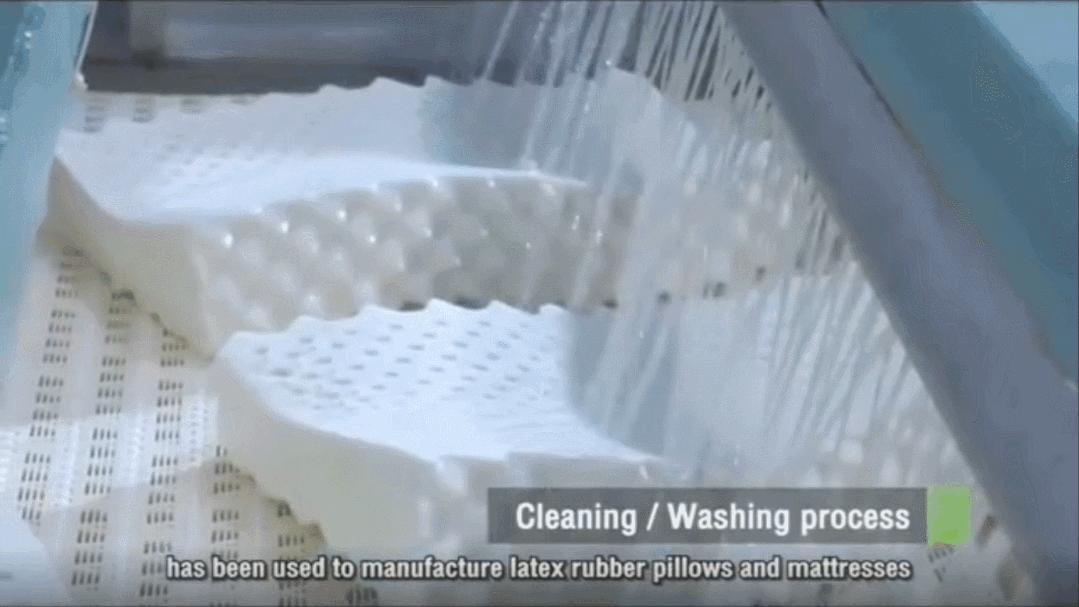 乳胶床垫防压防塌,乳胶床垫的陷阱