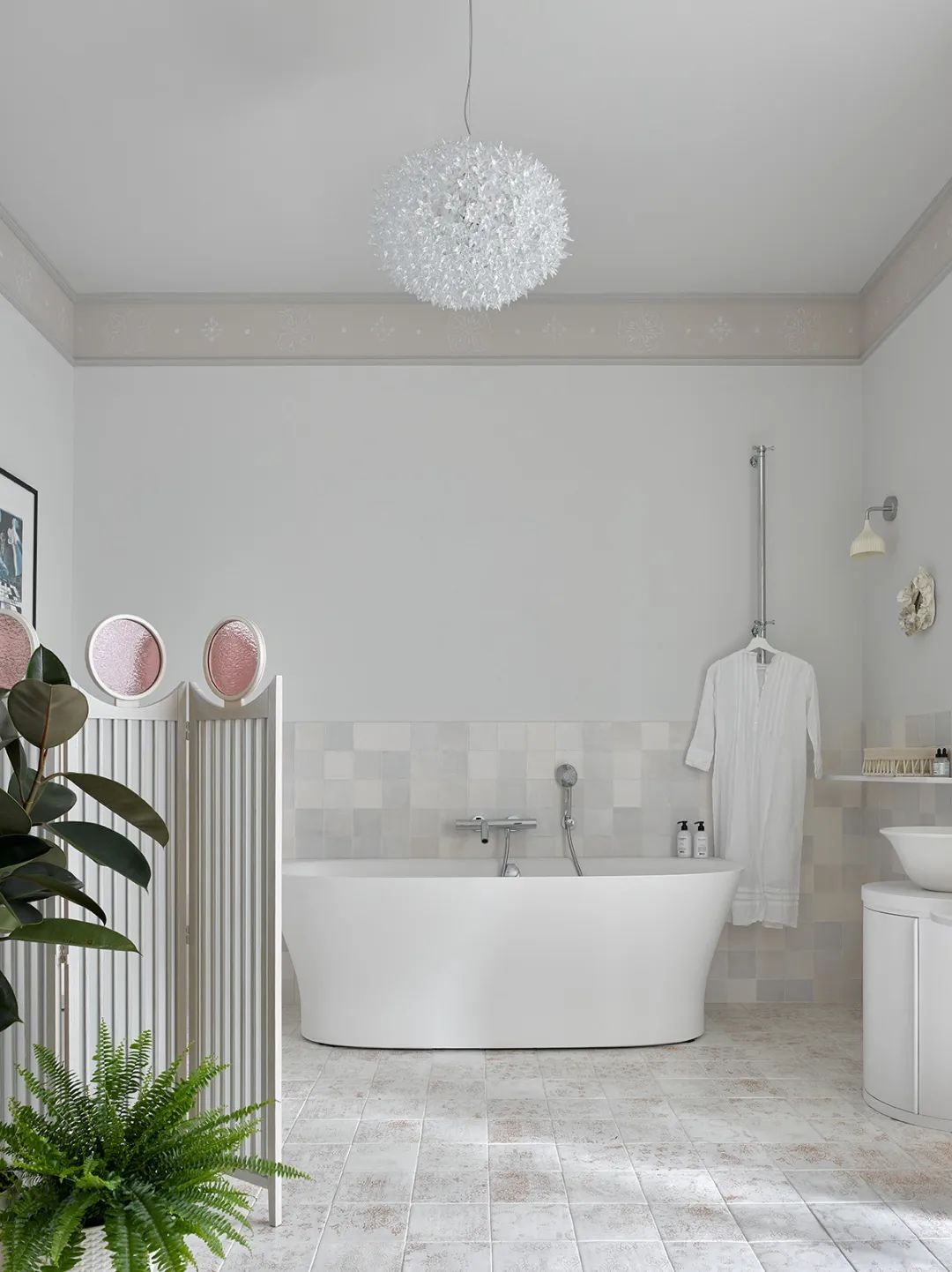 204㎡希腊风格，轻盈雅致！