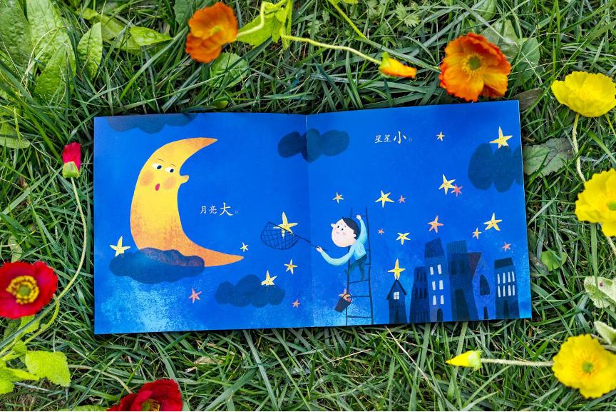 一套真正适合国内幼儿的分级读物！让孩子在阅读中轻松识字长知识