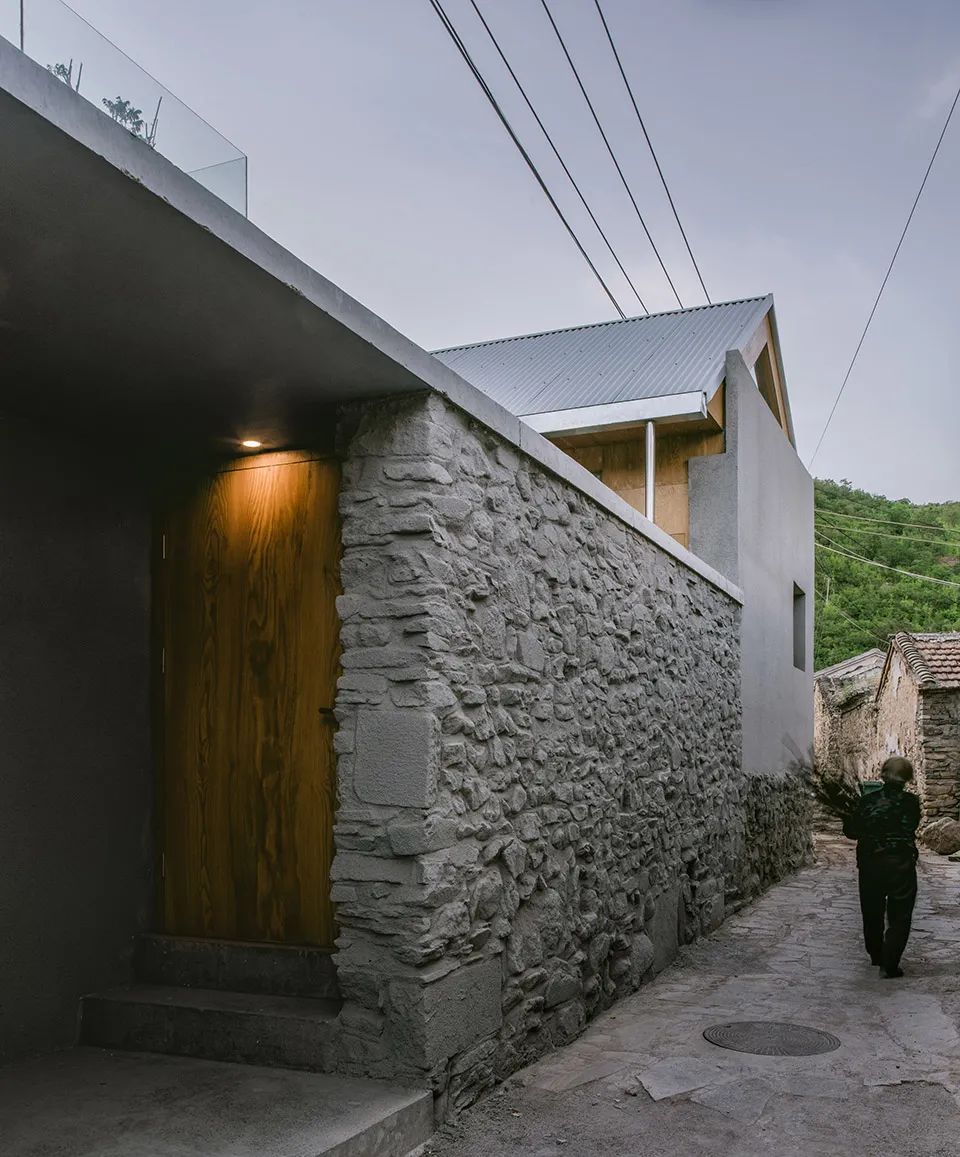 最漂亮的祖宅设计图,中式住宅设计图片