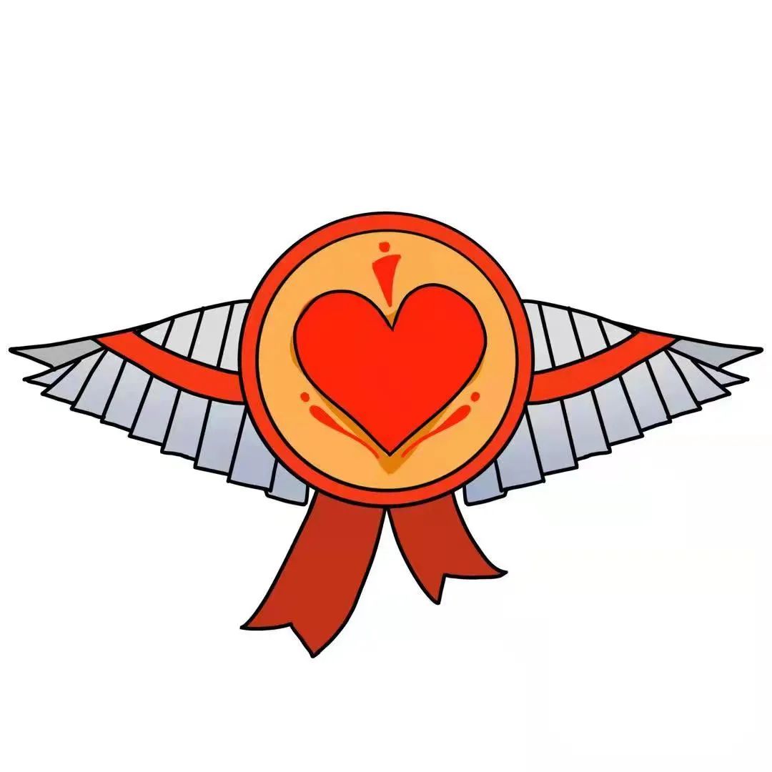 学生个人徽章设计动态,小学徽章设计图案大全