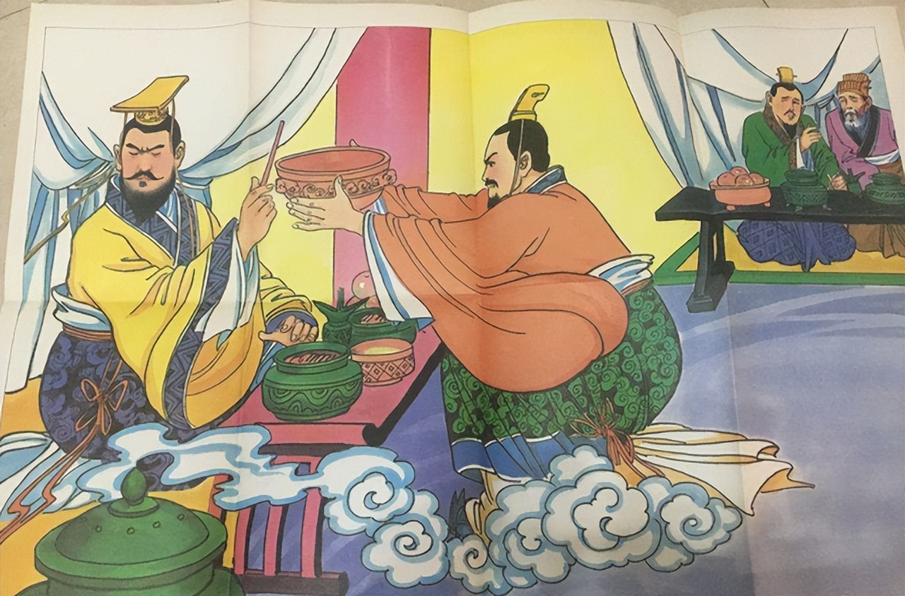 蔺相如为何后期不出彩了,蔺相如到底是什么人