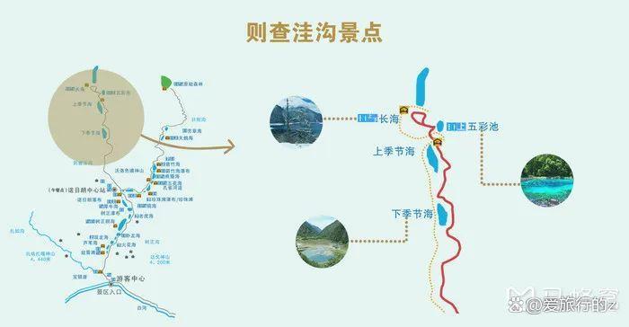 成都九寨沟旅游攻略自由行攻略,九寨沟旅游攻略及详解