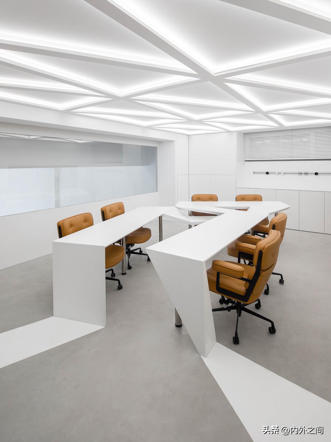 栖斯设计/空间的场力