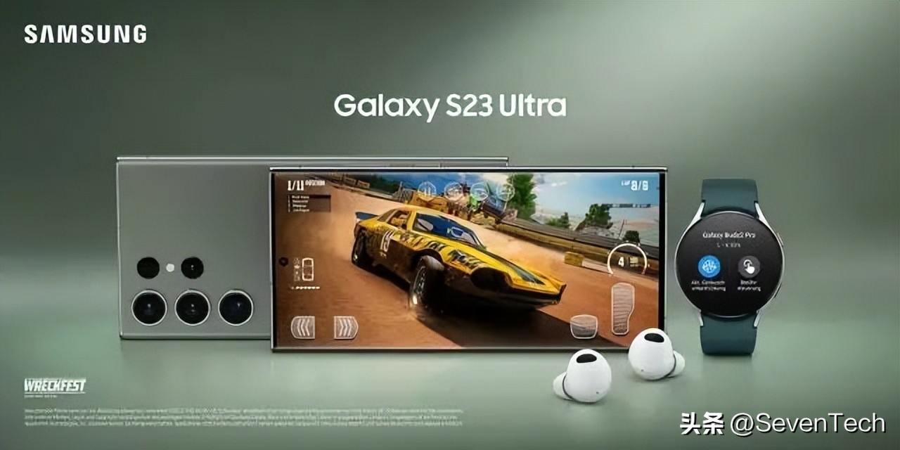 三星galaxys23ultra发布,三星galaxys23ultra最新曝光