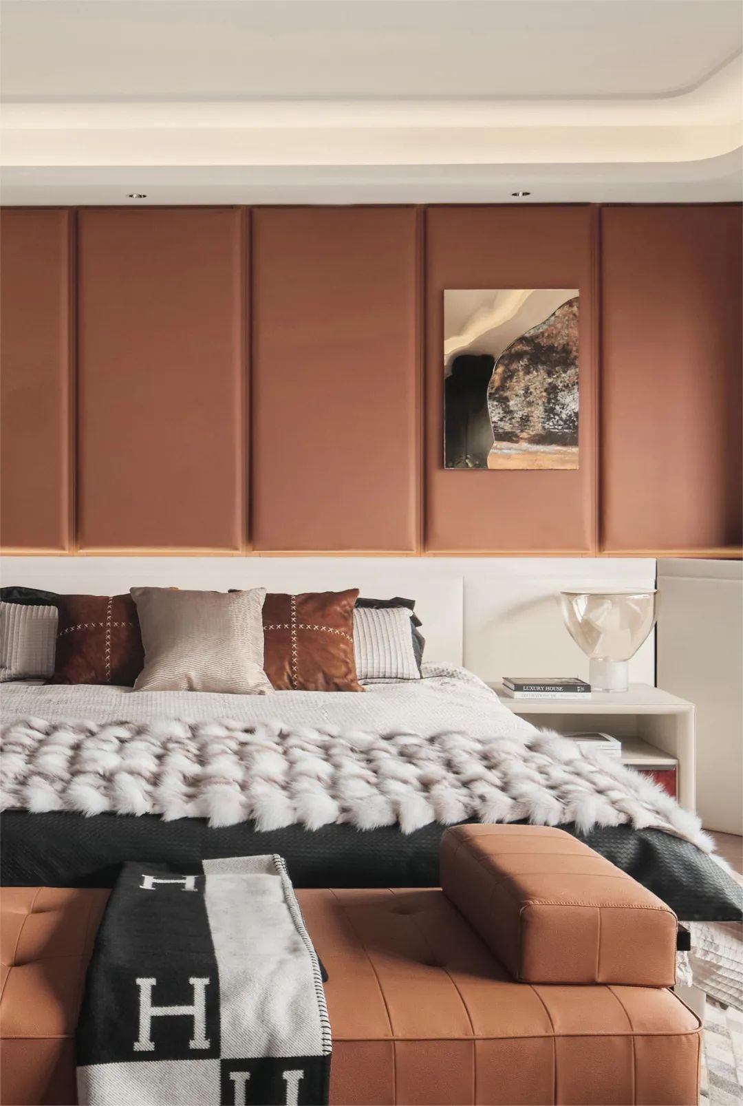 MDG美林设计集团:城心桃院,望见生活归处