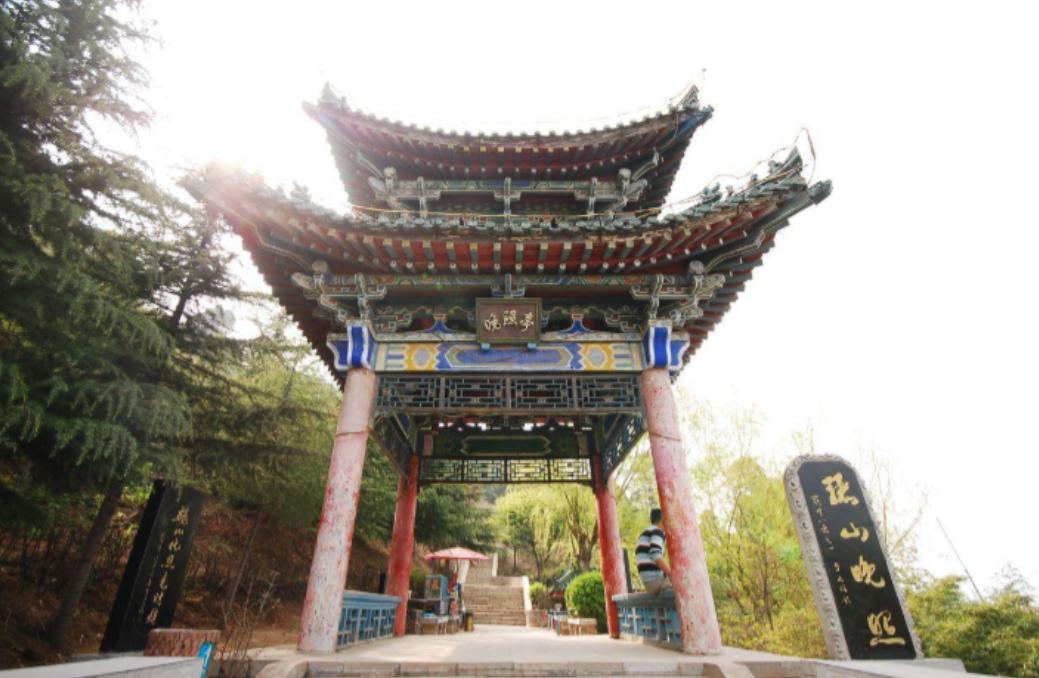 华清宫西安必去的地方,西安之旅华清宫