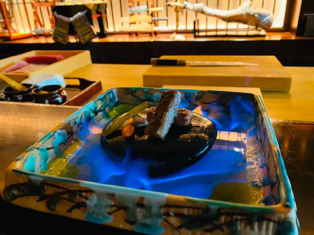 久阪屋会席料理和服、庭院沉浸体验京都文化，太适合生日宴了