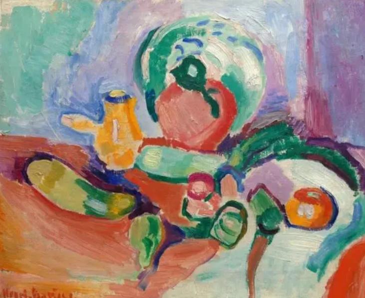 关于画家马蒂斯的剪纸视频教程,马蒂斯的人物剪纸作品有什么特点