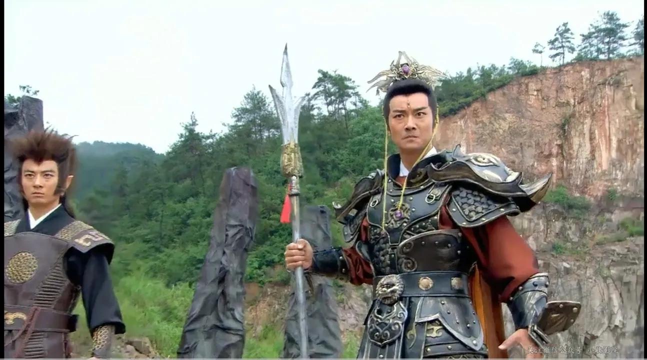 封神英雄榜主演今昔对比,电视剧封神英雄榜演员今昔对比