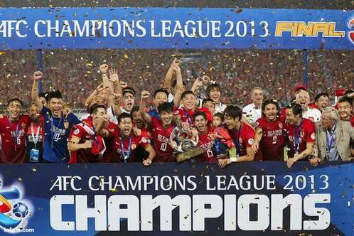 再见了恒大,广州恒大球迷合唱的讲不出再见