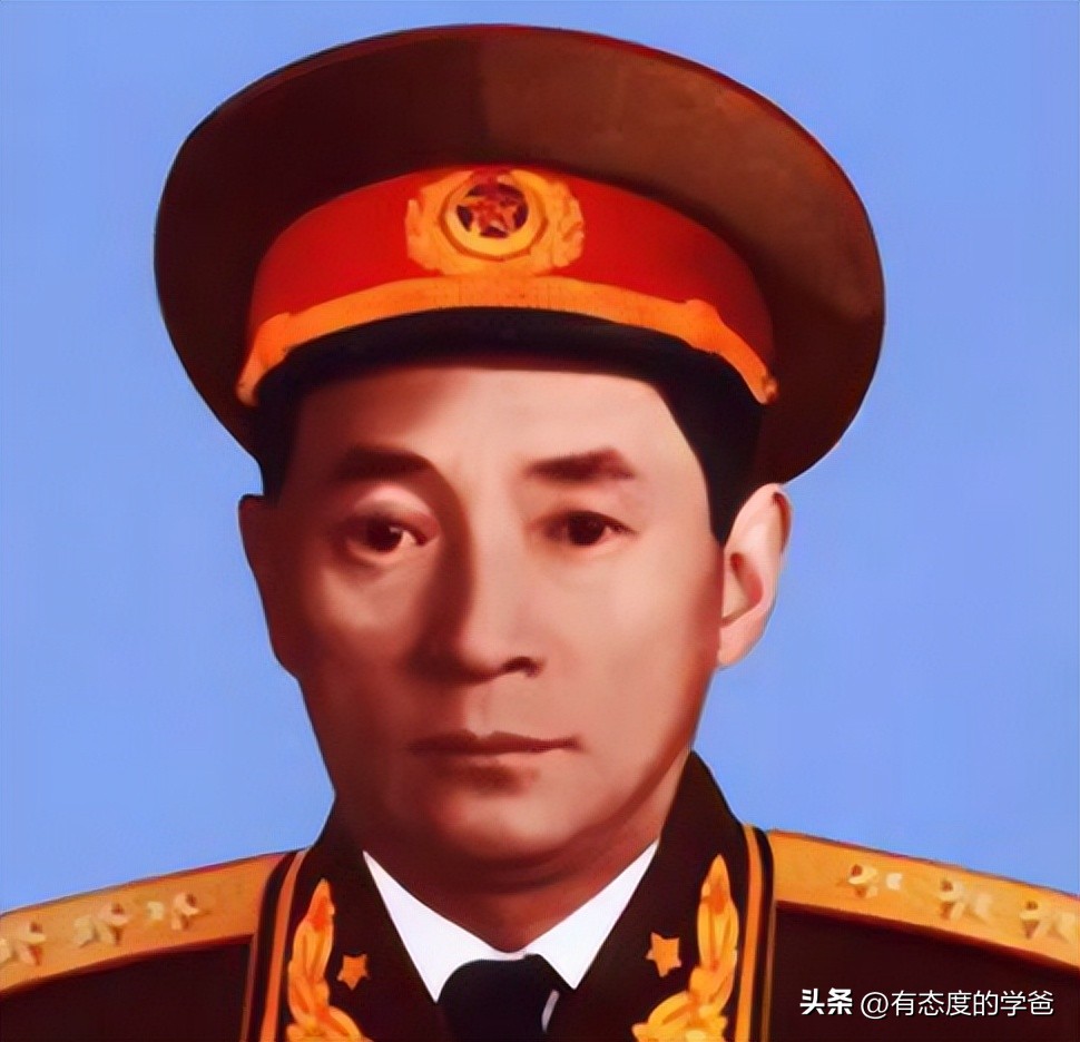 高岗的“五虎上将”一说是谁最先提出来的?他后来的结局如何