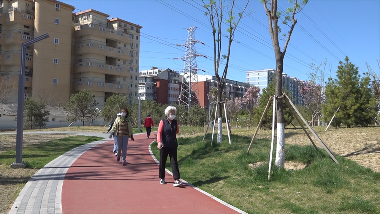 海淀区新增公园,海淀新建的公园