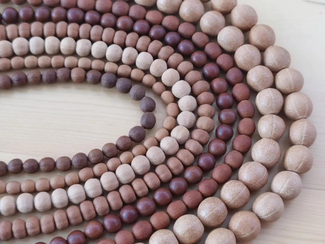 一文说清手串珠数、颜色、材质、鉴别与开光