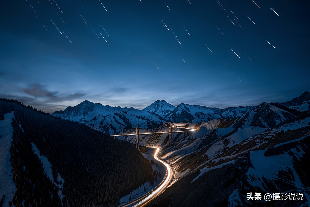 人间至美，中国大西北！一个把山河演绎到极致的地方*疆新**甘肃宁夏