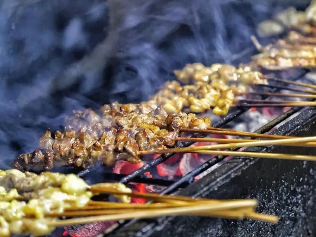 柳州谷埠街烧烤店,柳州哪一家烧烤店好吃