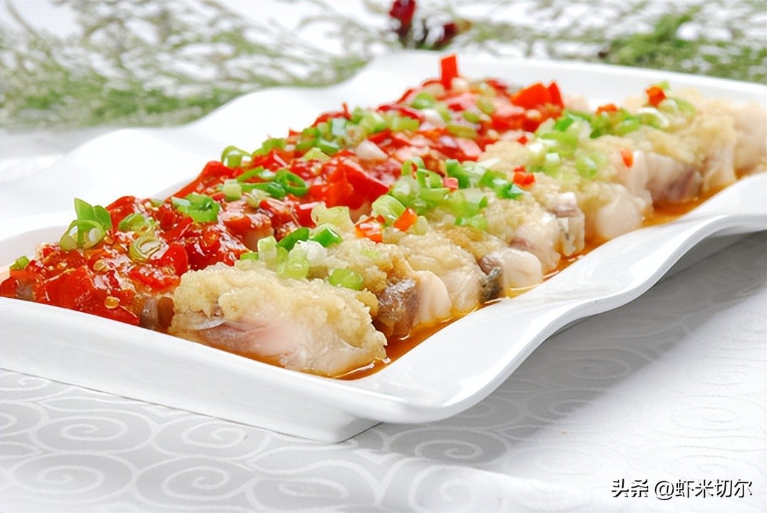 正宗川味煮草鱼,广东传统菜煮草鱼