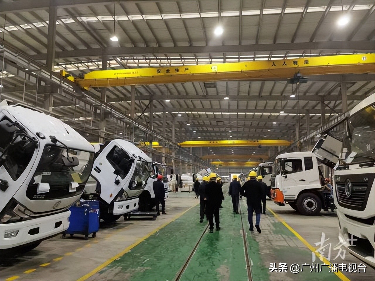 与革命老区“组CP”,广州和龙岩有个约会