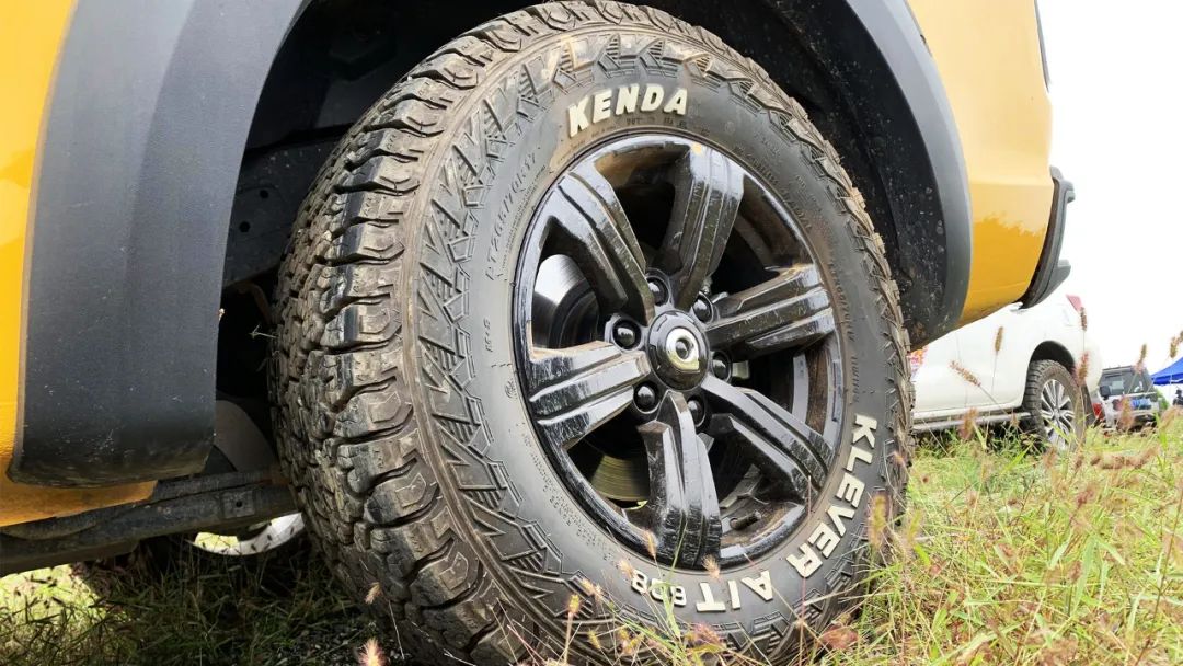 建大轮胎kr601测评,哈弗h9更换建大kr608轮胎