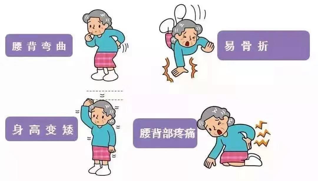 老年人缺钙该怎么办？想要强肾补钙关节好，试试这3个妙招