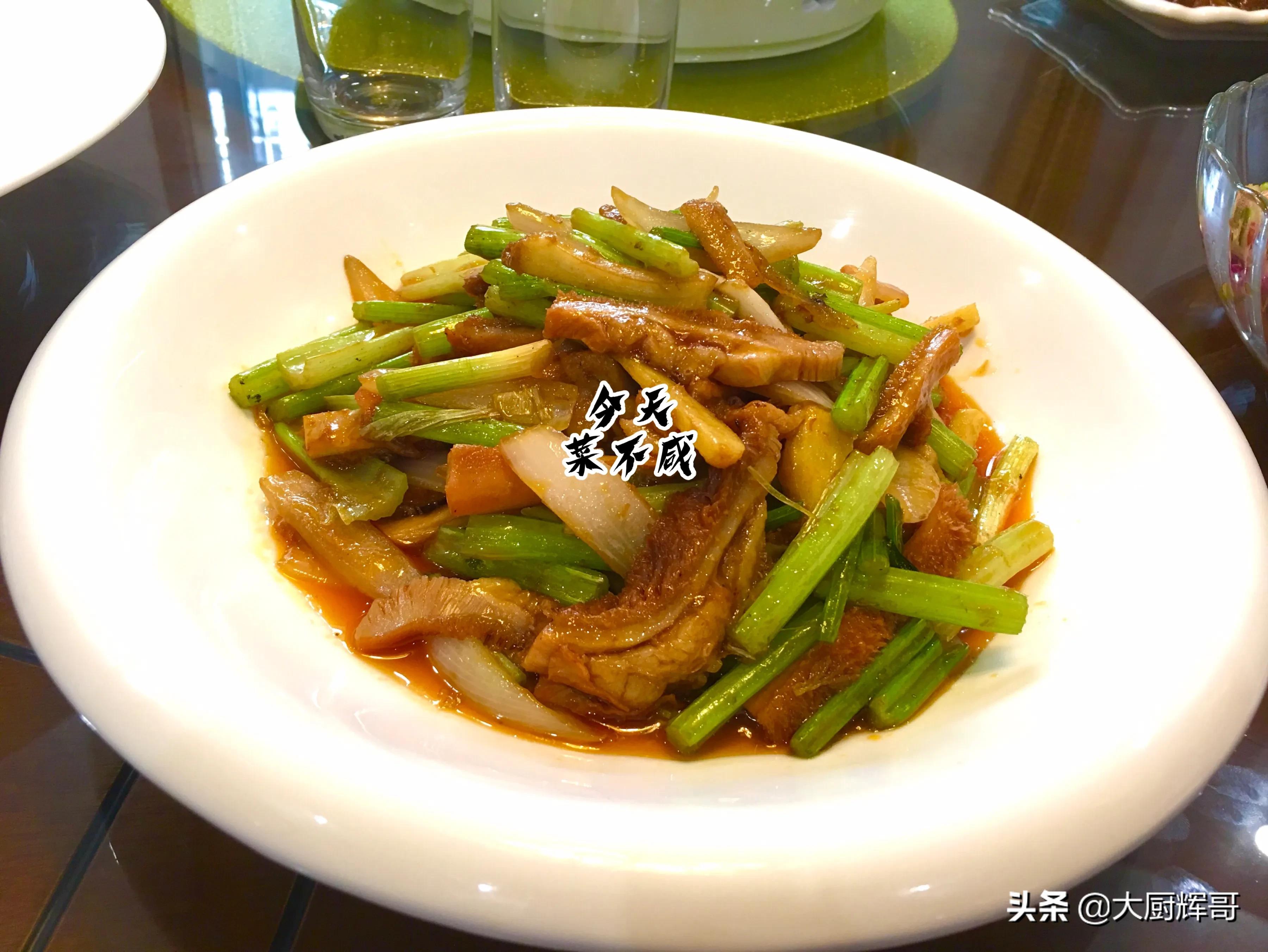 遇上这菜别手软,健脾养胃儿菜怎么做