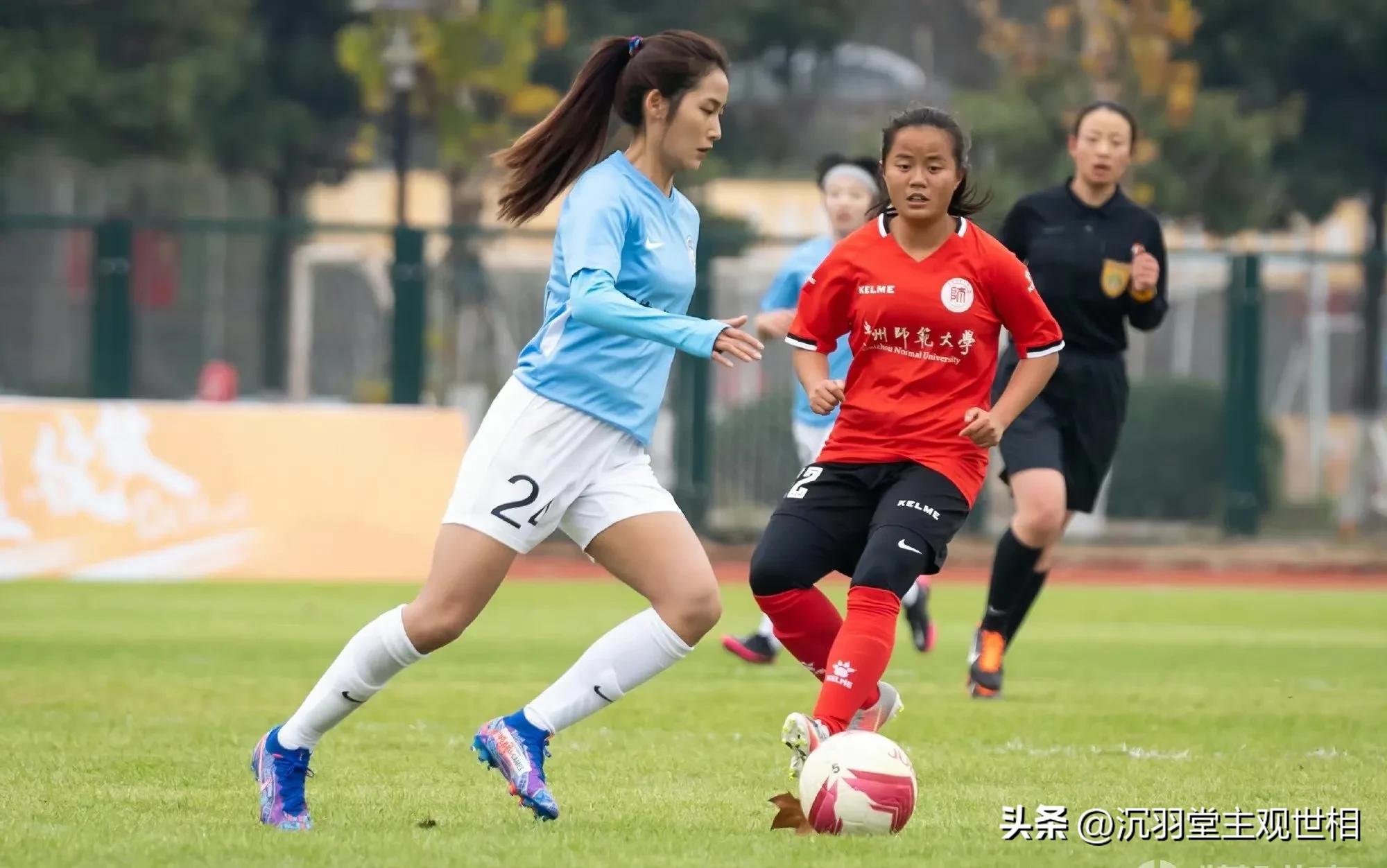 中国女足最美队员,中国女足最美守门员